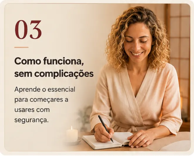 Aula 3: Como funciona, sem complicações