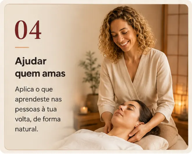 Aula 4: Ajudar quem amas