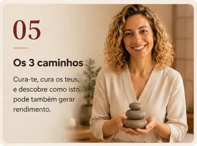 Aula 5: Os 3 caminhos